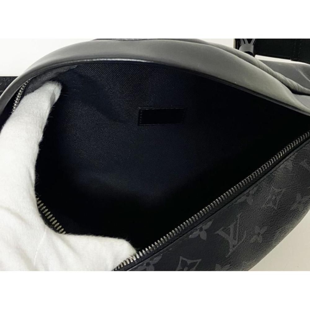 Louis Vuitton Monogram Eclipse Discovery Bum Bag Body Bag Waist Pouch - Picture 6 of 10